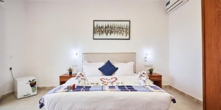 Нунгви: Отель Malika Nungwi Hotel