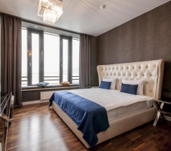 Президентский люкс в Delta Sirius