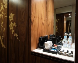 Стандартный номер с раздельными кроватями в Crown Hotel St. Petersburg 
