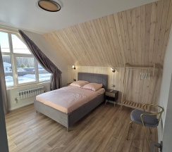 Дом в В ритме леса