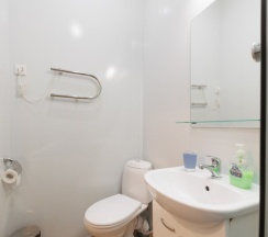 Одноместный КОМФОРТ в Superhostel