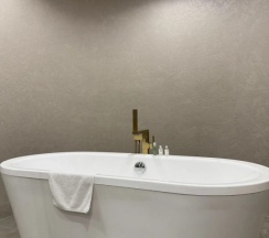 Двухместный люкс Executive с балконом двуспальная кровать в Donatello