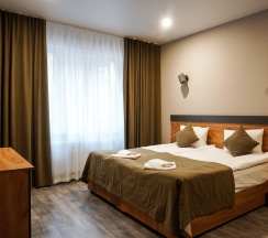 Апартаменты однокомнатные в Eco village