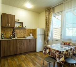 Семейный номер Standard с 2 комнатами с красивым видом из окна в Ангелина