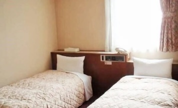 Номер Standard в Nishi Shinjuku Green Hotel