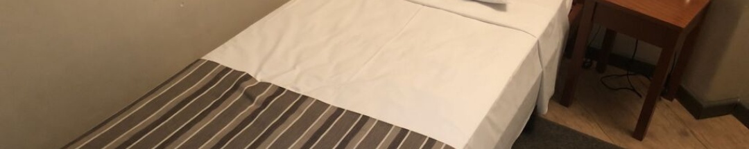 Одноместный номер Standard односпальная кровать в Hotel Metropole