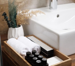 Номер полулюкс в Hartwell hotel