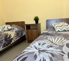 Двухкомнатный номер в Южный вайб