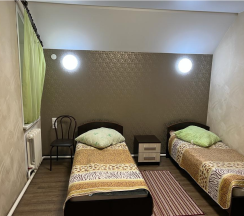Двухместный номер в Сельский дом