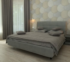 Двухместный номер Standard двуспальная кровать в WestWind