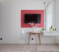 г.Санкт -Петербург ул.Черняховского д.56 в Апартаменты Чей Чемодан