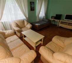 Номер  Люкс в 4 сезона