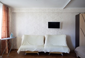 Апартаменты Апартаменты на улица Пограничная. 55а в Сахалинской области