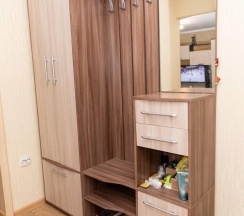 1-комнатные апартаменты стандарт в Кедр