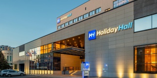 Самара: Отель HolidayHall