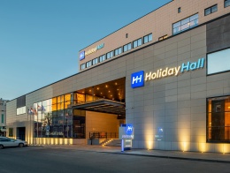 Отель HolidayHall в Самарской области