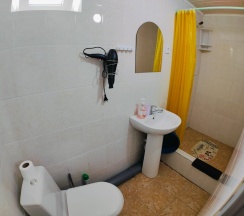 2 МЕСТ СТАНДАРТ С ТЕРРАСОЙ в Одиссей