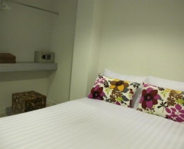 Люкс c 1 комнатой с красивым видом из окна в Nantra Pattaya Baan Ampoe Beach