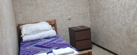 Одноместный эконом в Блеск