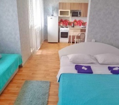 1-комнатные апартаменты, 35 м², 3 этаж в Апартаменты Квартировъ