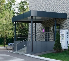Квартира в Апартаменты на Перерва 16