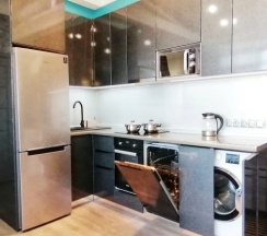 Квартира в Апартаменты на Шелеста улица, 36