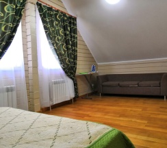 Коттедж 40 в Гостеев