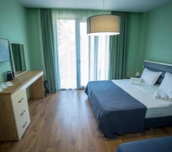 Трёхместный номер Standard в Отель Kobuleti Garden Inn