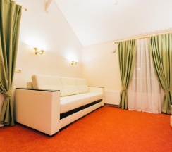 Номер люкс (с завтраком) в Villa Vitele