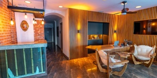 Бодрум: Отель Akkan Hotel