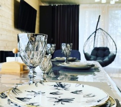 Двухэтажный коттедж в Архыз