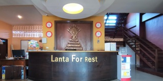 Саладан: Отель Lanta For Rest Boutique