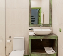 Двухместный номер Standard с видом на город двуспальная кровать в Академия Виски