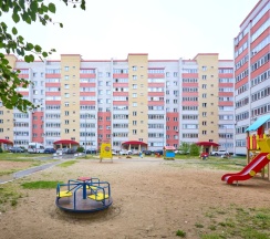 Апартаменты в Квартира уютная