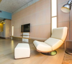 Exceptional Suite в Garden embassy