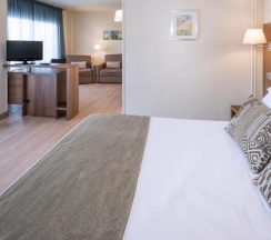 Семейный номер в Acqua Hotel Salou