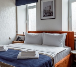 Семейный двухкомнатный в Московье