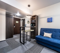 Апартаменты в Русь