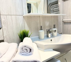 Квартира в Апартаменты на Парковая улица, 48