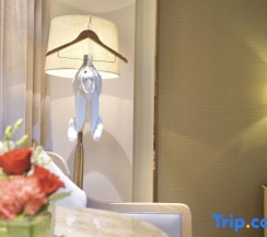 Семейный номер Standard в Mingzuo Hotel Zhongshan