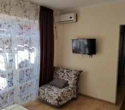 Комната стандарт с 1 двуспальной кроватью в Элени