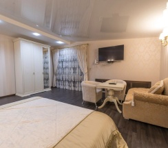 Номер Deluxe в Царские бани