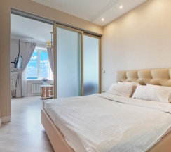 Советская 90 №13, 45 кв.м, (пр.Ленина 200м) в Апартаменты Петровские