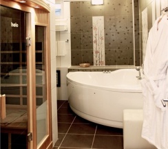 Апартаменты VIP 2 спальни 150 кв. м. в Интурист