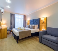 Семейный в Costa Alta 3*