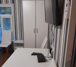 Повышенной комфортности 4-х местный в Золотая бухта