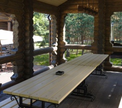 Коттедж премиум Усадьба в Заповедное