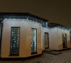 Апартаменты с 3 комнатами в Дом у Аквапарка