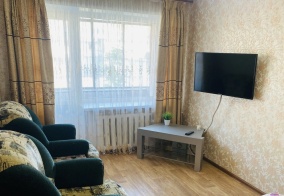 Апартаменты Апартаменты в центре - Гагарина 9 в Альметьевске