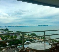 Апартаменты Superior с видом на море в Viewtalay Beachfront by ND